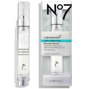 No7 Laboratories Line Correcting Booster Serum 15ml/0.5fl.oz.